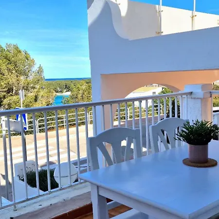 Apartamento 201 Castell Sol Cb 公寓 *