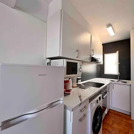 公寓 Apartamento 201 Castell Sol Cb