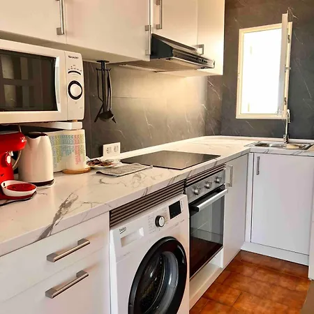 شقة Apartamento 201 Castell Sol Cb
