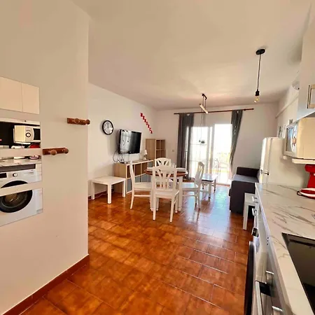 شقة Apartamento 201 Castell Sol Cb *