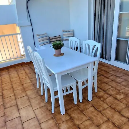Apartamento 201 Castell Sol Cb شقة أرينال دو ان كاسيل