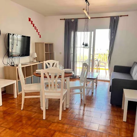 公寓 Apartamento 201 Castell Sol Cb