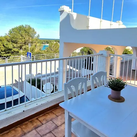 Apartamento 201 Castell Sol Cb شقة أرينال دو ان كاسيل