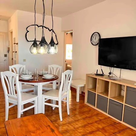 Apartamento 201 Castell Sol Cb شقة أرينال دو ان كاسيل