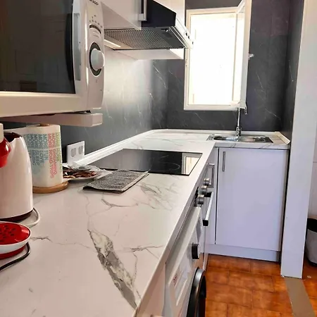 Apartamento 201 Castell Sol Cb Daire Arenal d'en Castell