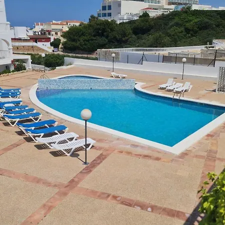 Daire Apartamento 201 Castell Sol Cb *