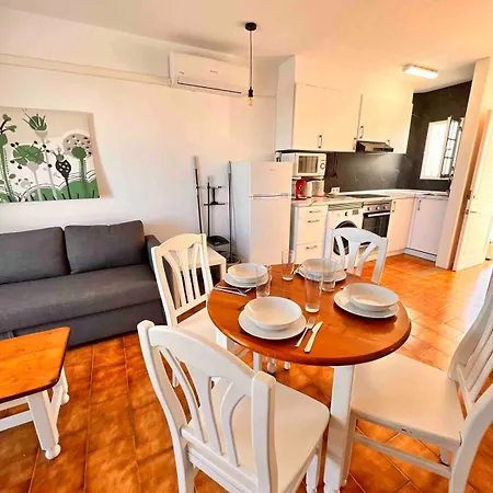 Apartamento 201 Castell Sol Cb