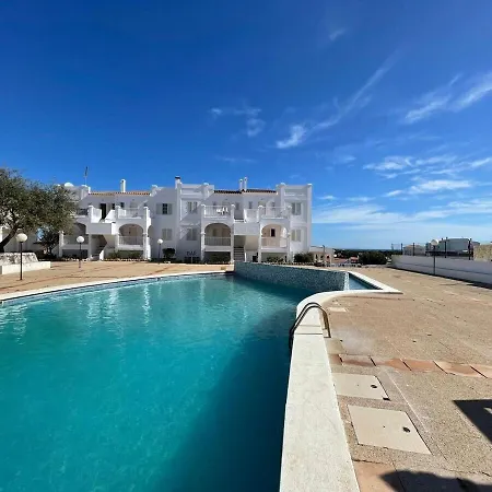 Apartamento 201 Castell Sol Cb * Arenal d'en Castell
