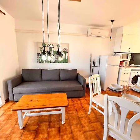 Apartmán Apartamento 201 Castell Sol Cb