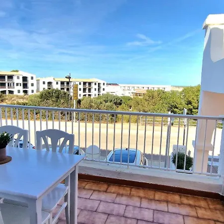 Apartamento 201 Castell Sol Cb Apartmán *