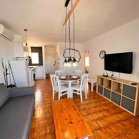 Apartamento 201 Castell Sol Cb Apartmán